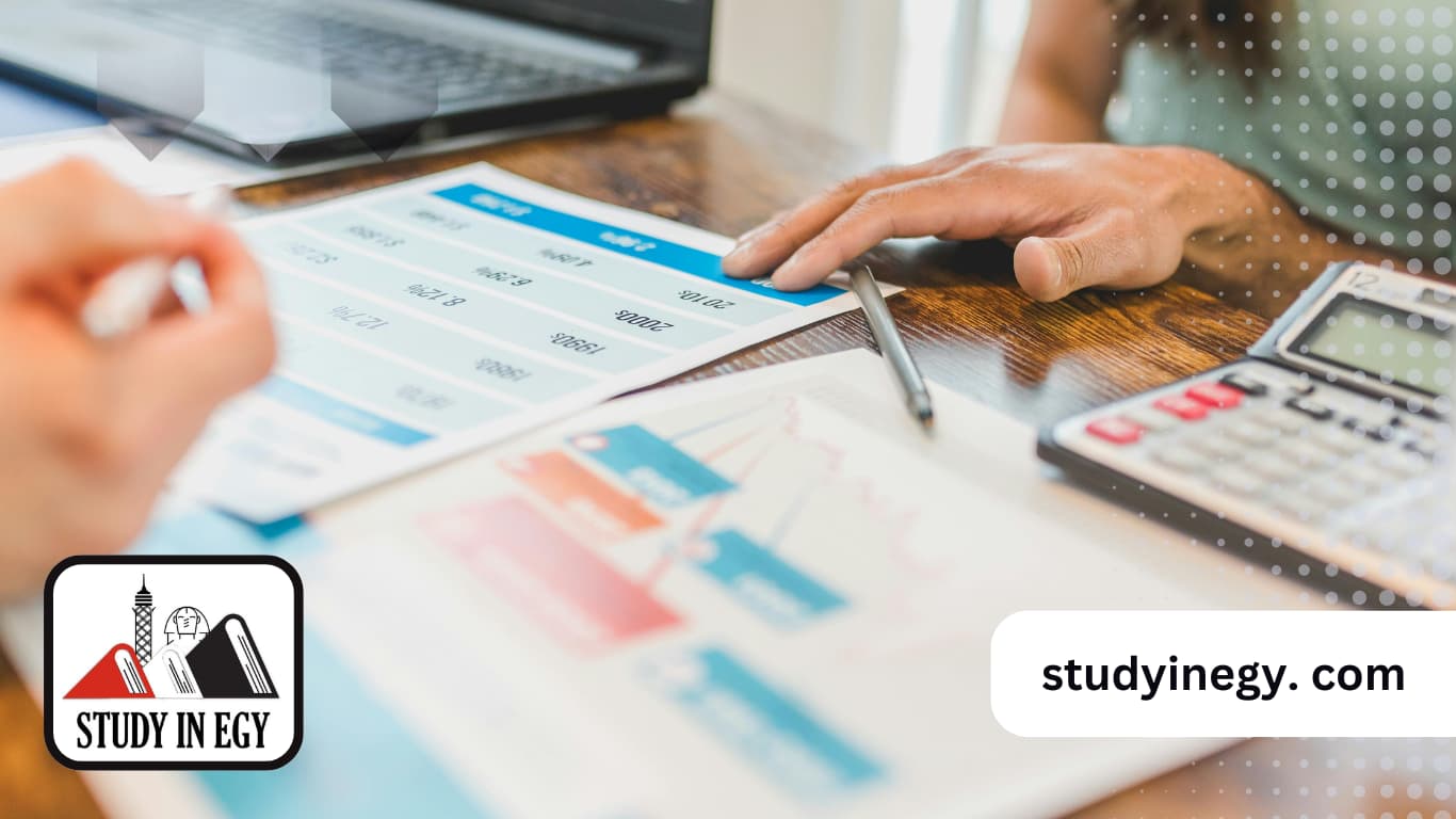 الدراسات العليا كلية التجارة جامعة عين شمس