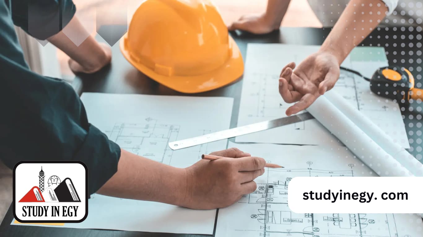 تخصصات هندسة جامعة مصر للعلوم والتكنولوجيا