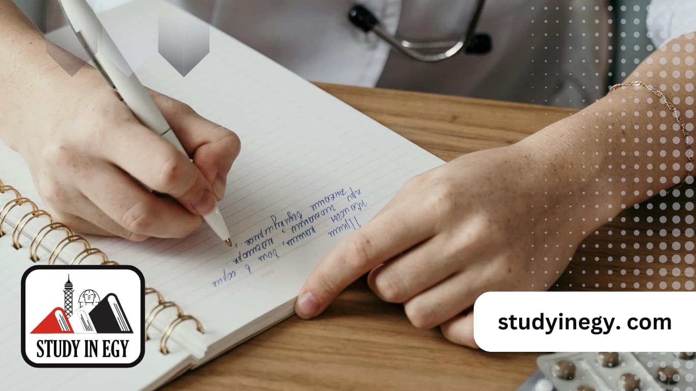 دراسة الطب في مصر للفلسطينيين