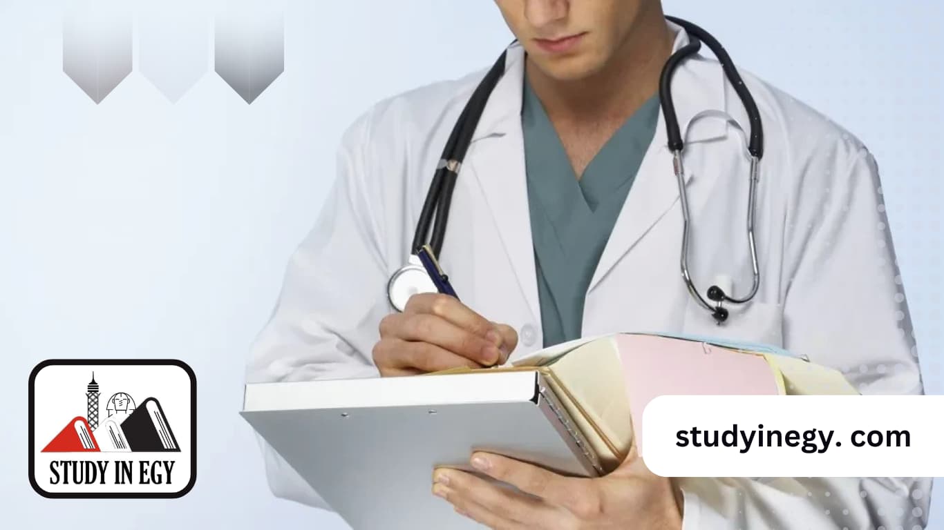 رسوم جامعة المنصورة كلية الطب للوافدين