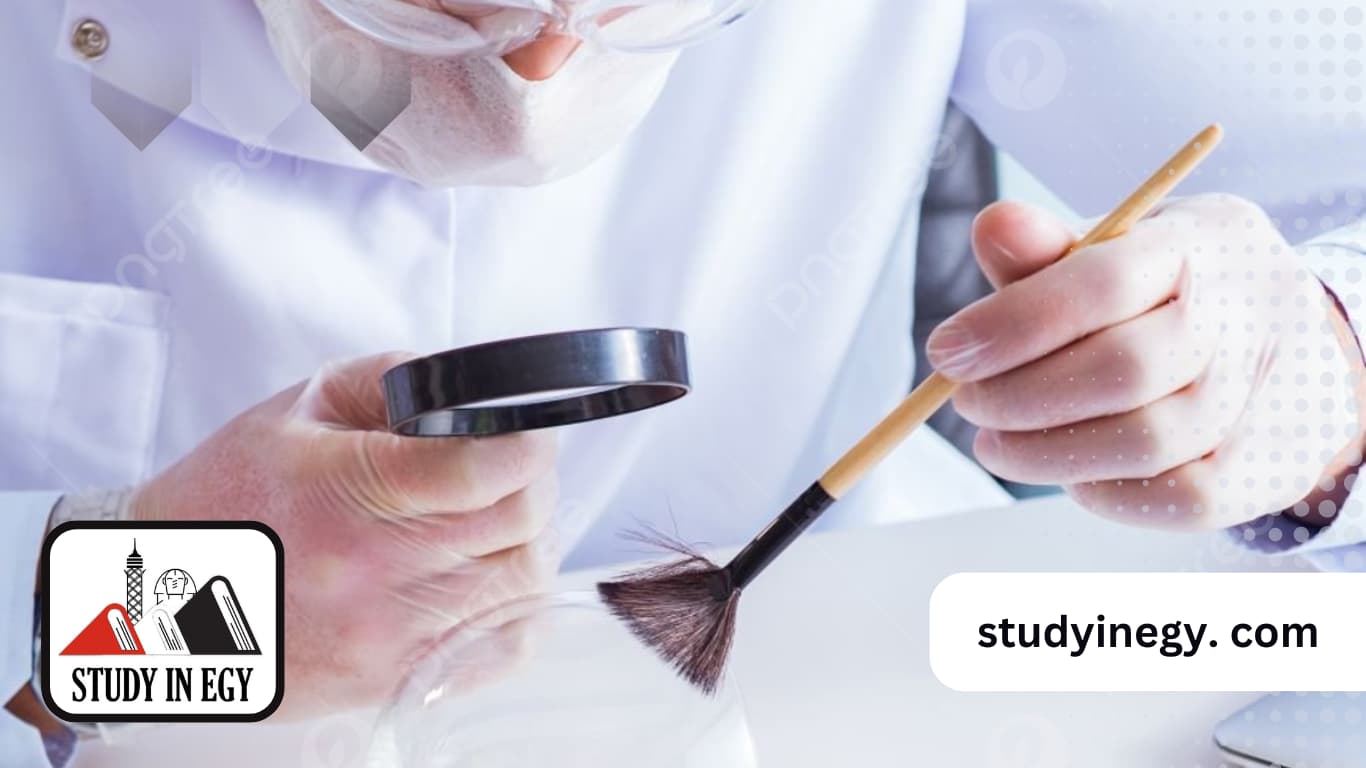 شروط ماجستير علم السموم والادلة الجنائية