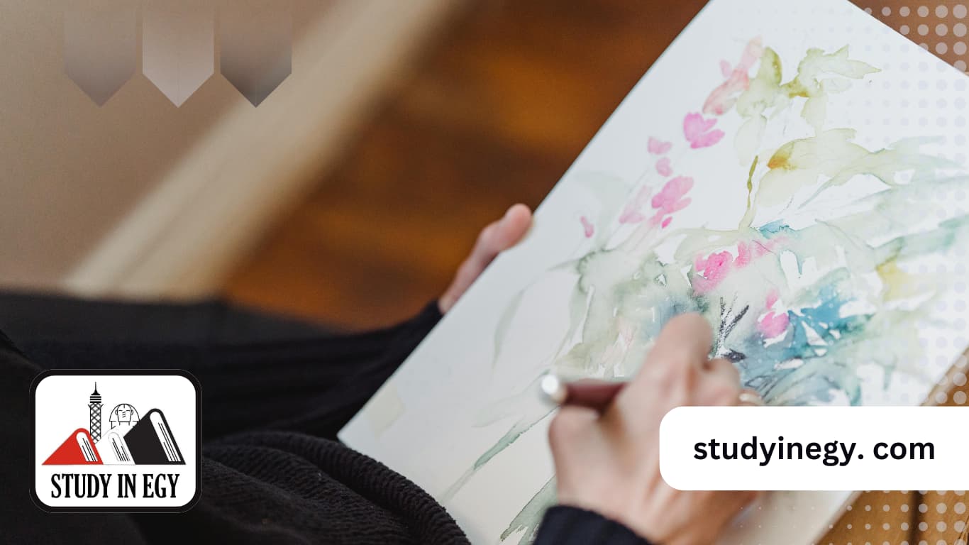 كليات الفنون الجميلة في مصر