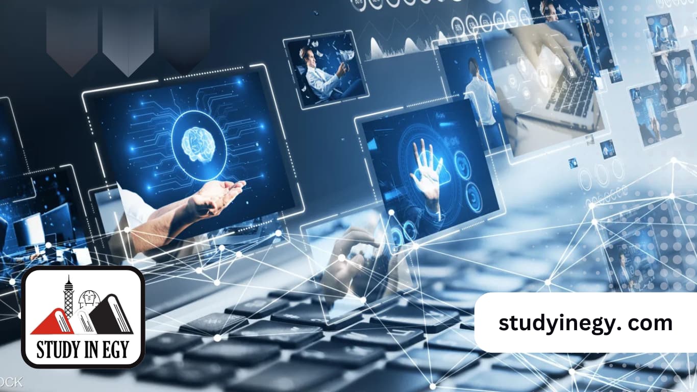 كلية الذكاء الاصطناعي جامعة القاهرة