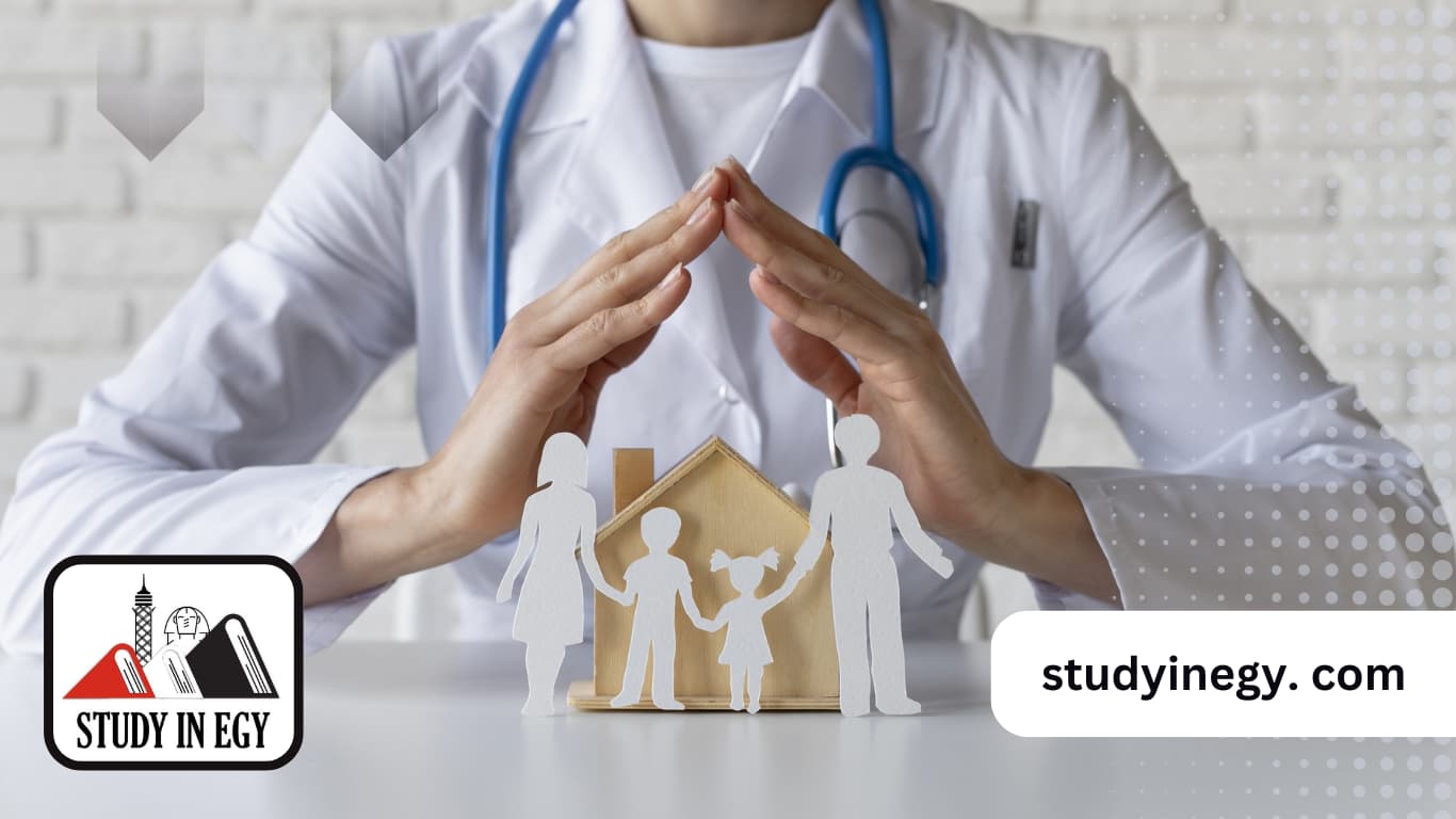 كم سنة دراسة طب الأسرة والمجتمع