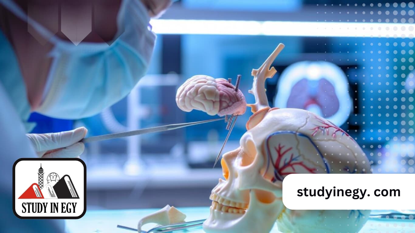 كم سنة دراسة طب المخ والاعصاب