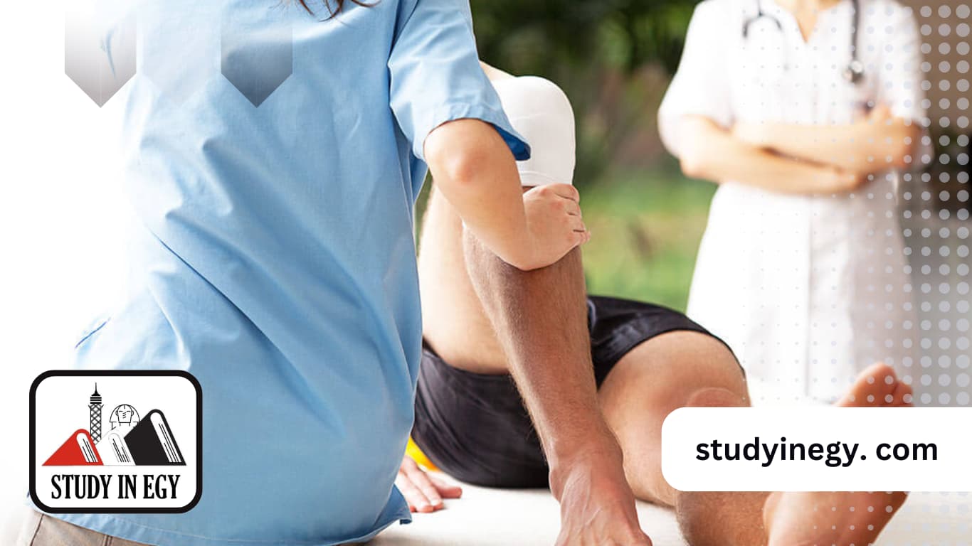 ماجستير الطب الرياضي في مصر