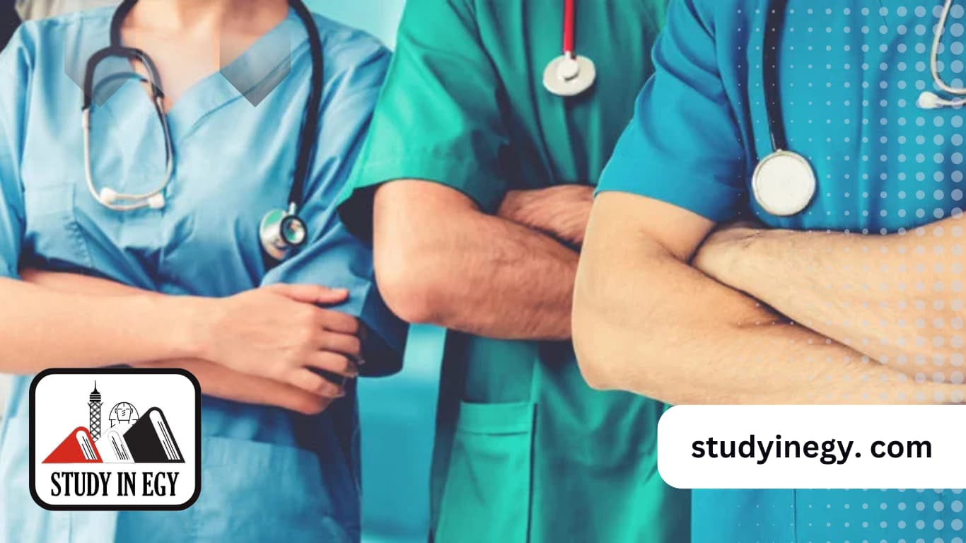 ماجستير تمريض جامعة حلوان