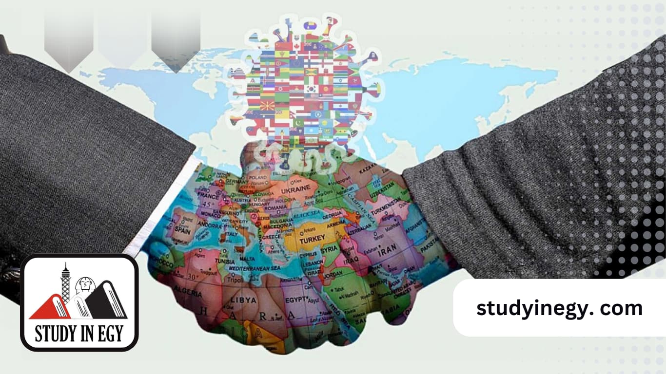 ماجستير علاقات دولية جامعة القاهرة