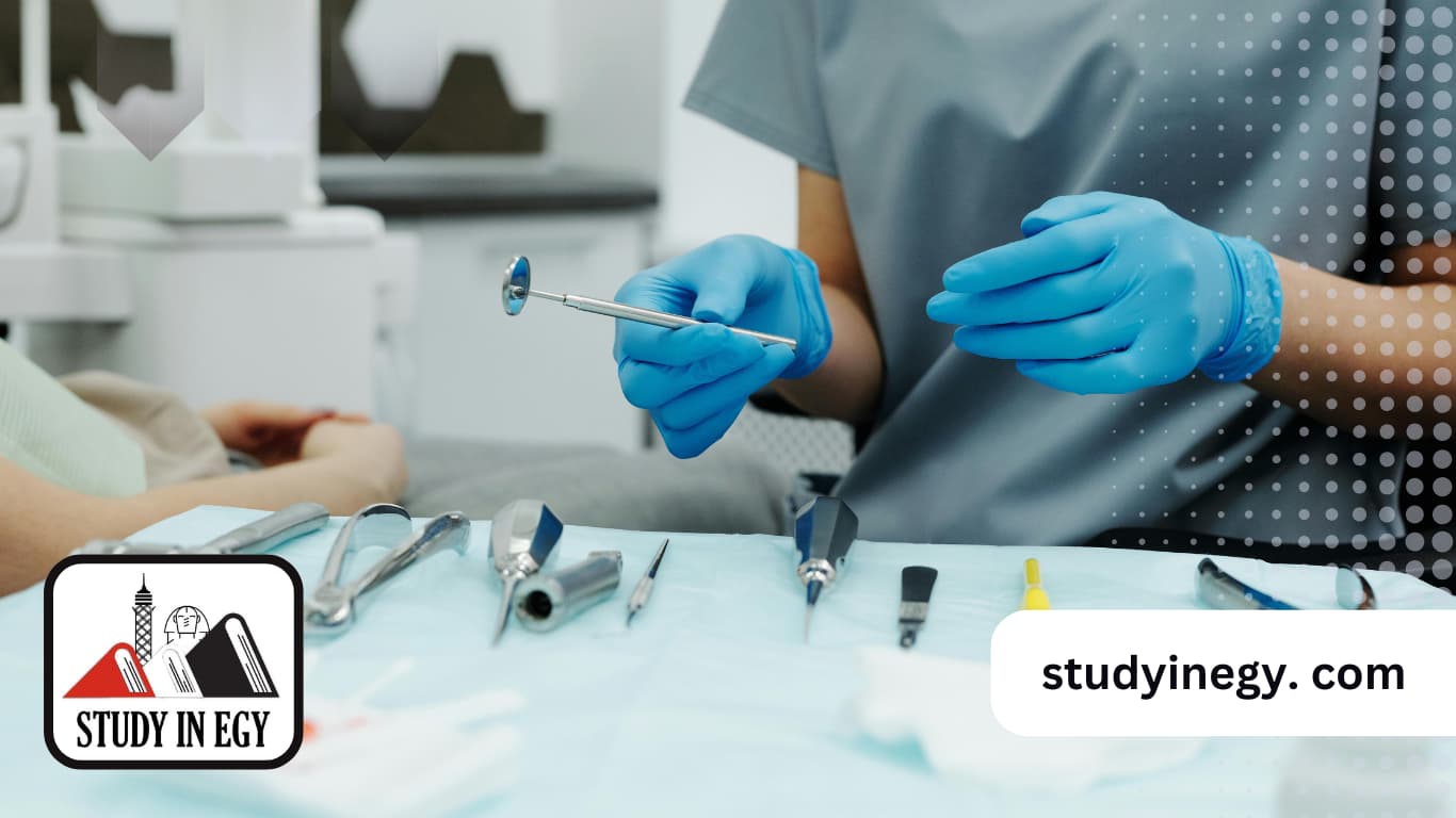 مصاريف كلية طب الأسنان جامعة الإسكندرية