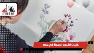 كليات الفنون الجميلة في مصر