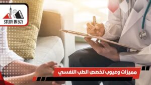 مميزات وعيوب تخصص الطب النفسي