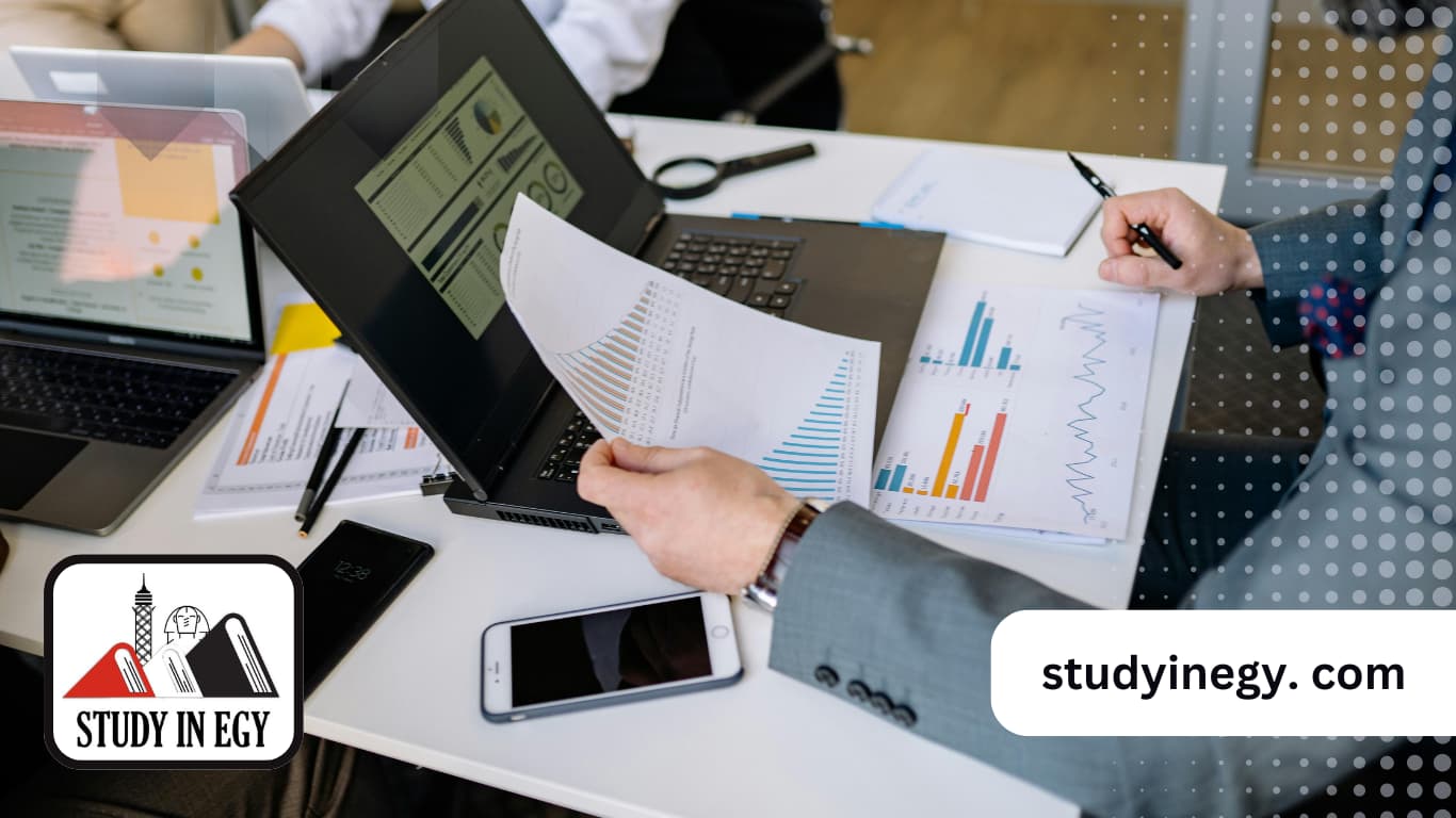 مصاريف كلية إدارة الأعمال جامعة القاهرة