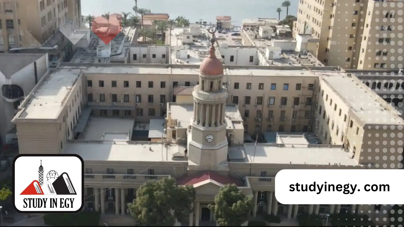 شروط القبول في جامعة القاهرة كلية الطب للوافدين